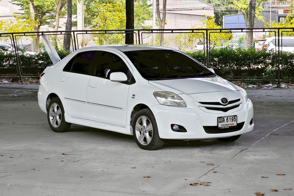 Toyota VIOS 1.5 E AT ปี 2009