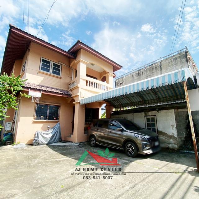 ขายบ้านสร้างเองพร้อมล็อคขายของ ขนาด70ตรว. ถ.ช่างอากาศอุทิศ แยกศิริสุข ทำเลดี ราคาพร้อมคุย 2