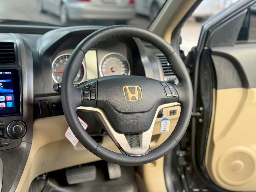 HONDA CR-V 2.4 EL 4WD ปี2008รถบ้านแท้ ขับ4 พร้อมใช้งาน 10