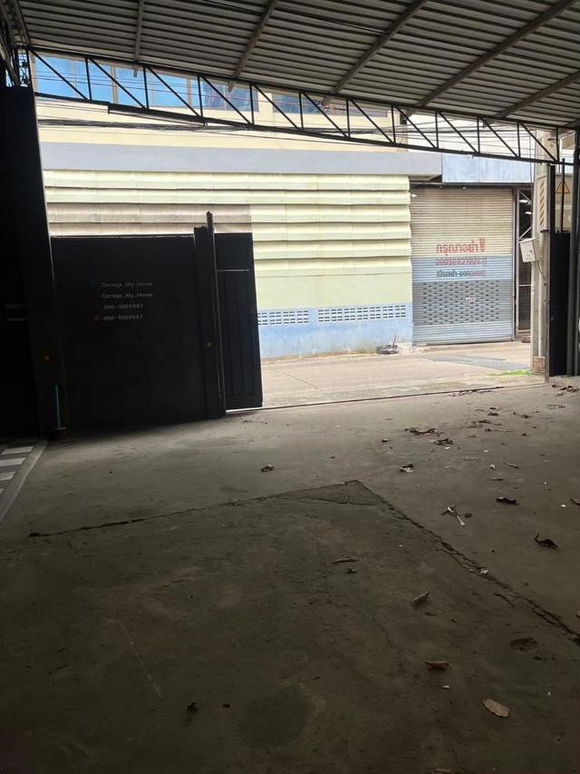 ให้เช่าโกดังพร้อมสำนักงาน ถ.รัตนาธิเบศร์ ซ.9 ทำเลดี เดินทางสะดวก ใกล้ MRT สถานีศูนย์ราชการนนทบุรี เพียง 15 เมตร