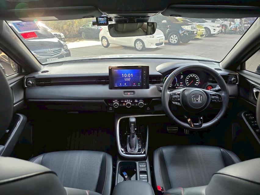 Honda HRV 1.5e:hev RS ปี24 10