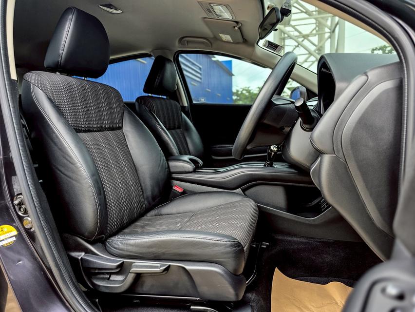 รหัสรถ CBLX9930 🚙 HONDA HR-V 1.8 S i-VTEC ปี 2015 (จด 2016) 🚙 9