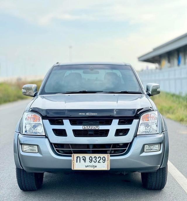 ปล่อยรถ Isuzu D-Max 3.0 I-TEQ Hi-Lender ปี 2005 2