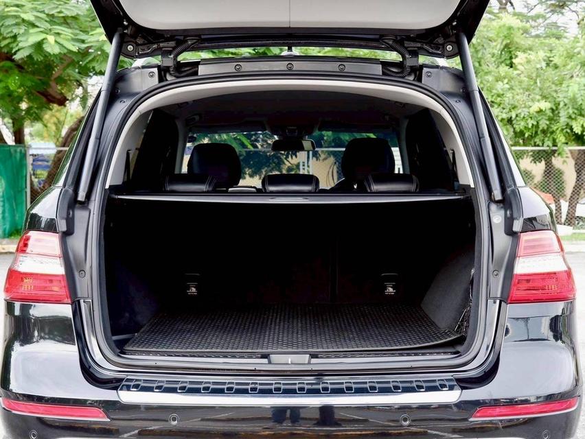รหัสรถ PR3314 + Benz ML250d Bluetec Executive 4Matic จดทะเบียนปี 2014 โฉม Facelift Fulloption 15