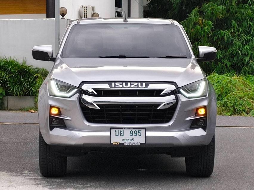 Isuzu D-Max Hi-Lander Space Cab 1.9 Ddi ZPปี 2020 เลขไมล์ 26,000 กม. รูปที่ 3