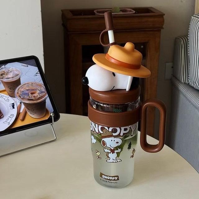 แก้วSnoopy 5