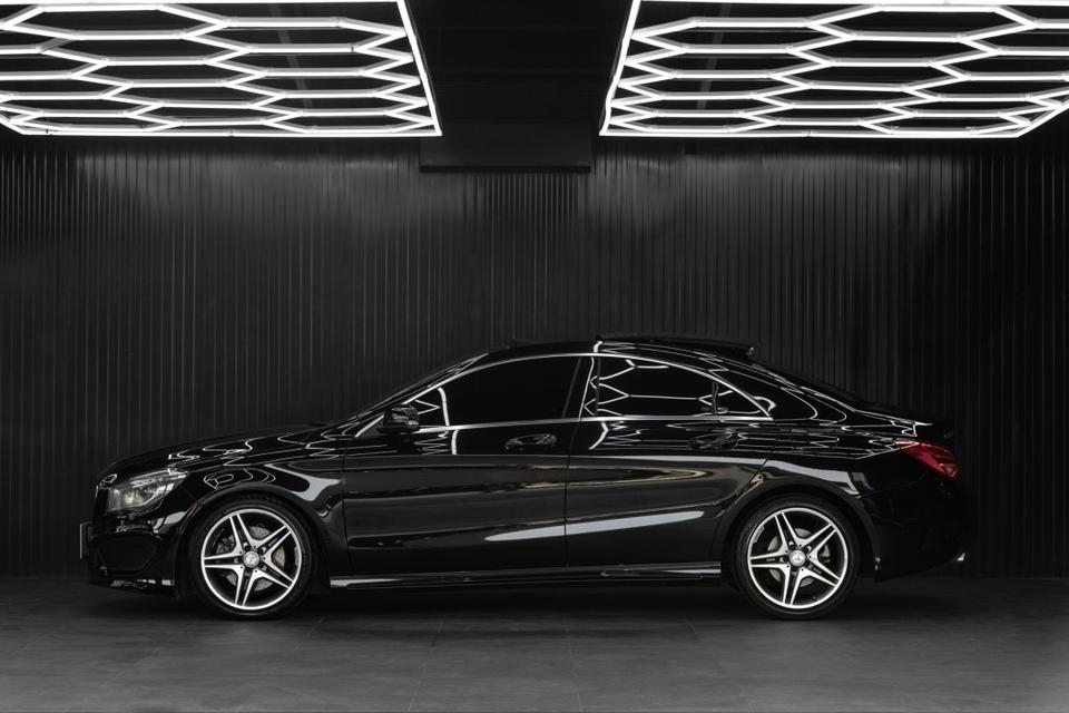 รหัสรถ TPV53 🎊 Mercedes Benz CLA 250 AMG🎊 2017 4