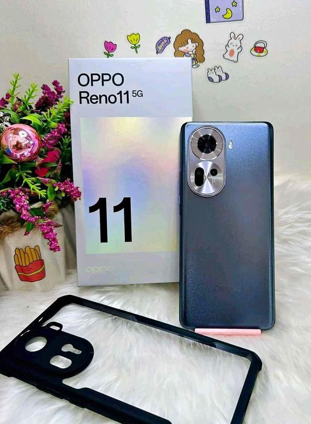 OPPO Reno 11 5G แรม 12 + 128 4