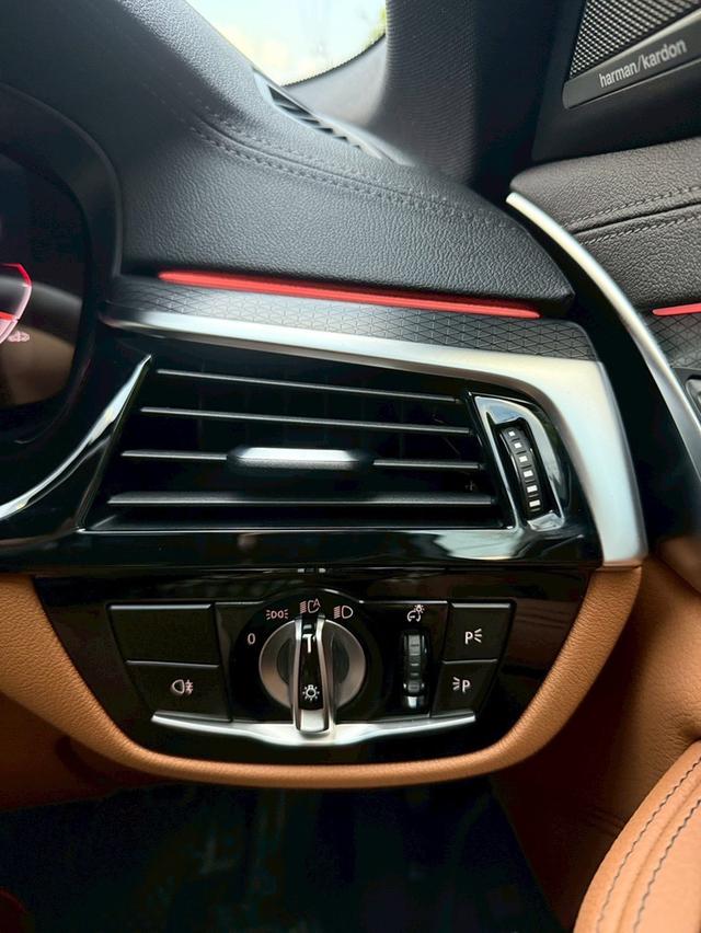 Bmw 520D Msport Lci 2021 จด 2022 รูปที่ 17