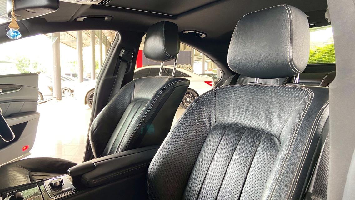 CLS250CDI W218 13
