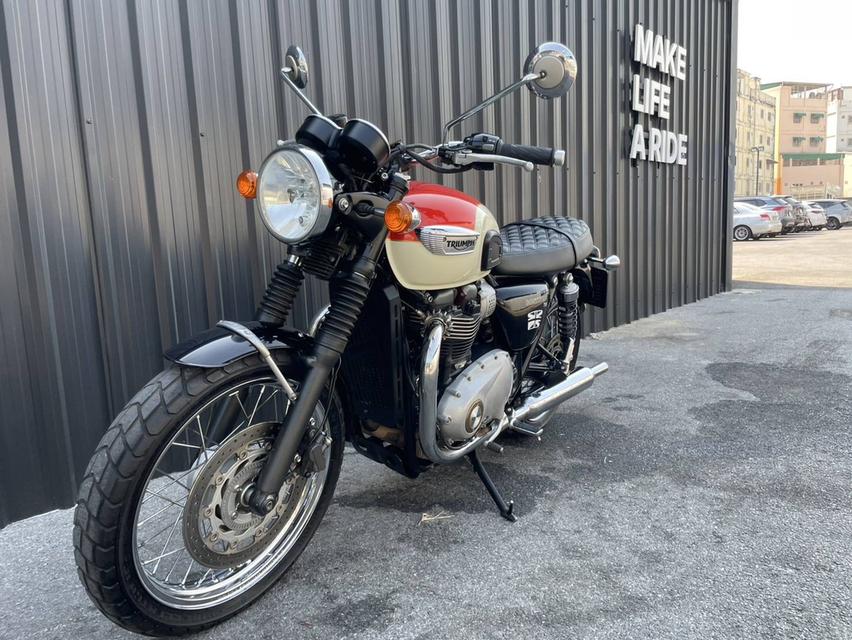 Triumph Bonneville T100 4