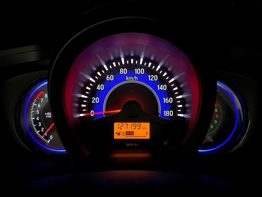 HONDA MOBILIO 1.5 V ปี 2015 AUTO สภาพนางฟ้า 16