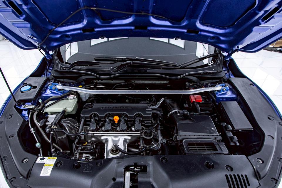 รหัสรถ 1D684 CIVIC 1.8 EL MNC 2020 3
