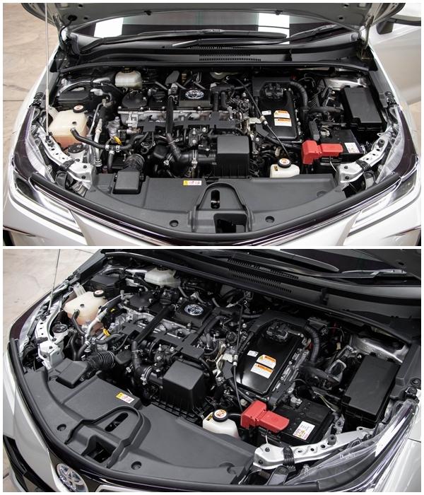 TOYOTA ALTIS 1.8 HYBRID MID ปี 2019 15
