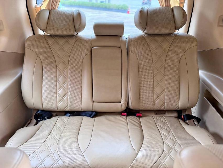 HYUNDAI GRAND STAREX 2.5 PREMIUM 2017Grand Starex Premium 11 ที่นั่ง ดีเซล 170HP หรู กว้าง นั่งสบาย รูปที่ 13