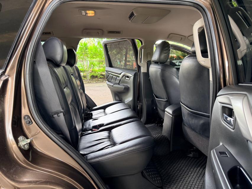 2016 Mitsubishi PAJERO SPORT 2.4 GT Premium 2WD ATรถสวย มือเดียว ป้ายแดง รุ่นท๊อป ออฟชั่นครบ 2WD รูปที่ 16
