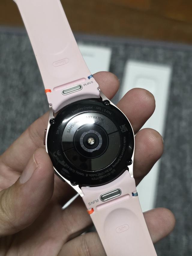 galaxy watch fe สวยไร้รอย ครบกล่อง รูปที่ 3