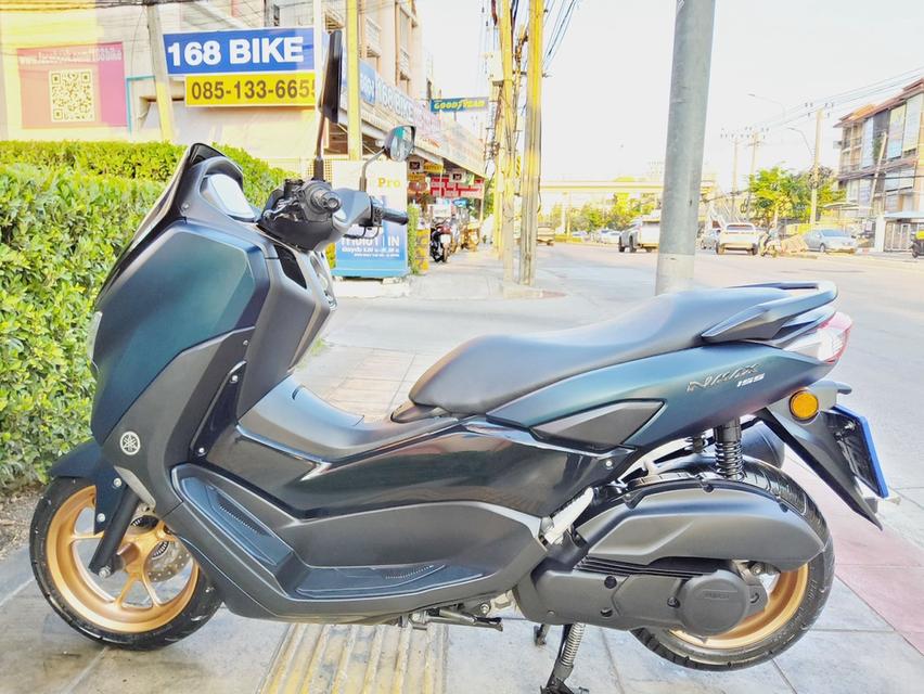Yamaha Nmax 155 VVA ABS Y-connect ปี2024 สภาพเกรดA 4753 km เอกสารพร้อมโอน