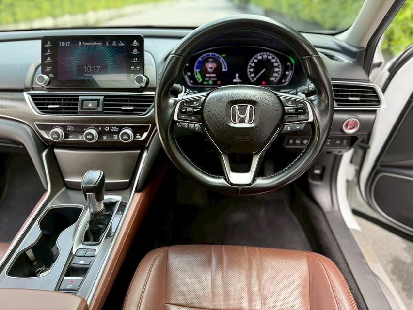 Honda Accord 2.0 Hybrid Tech Top Subroof 2021 10