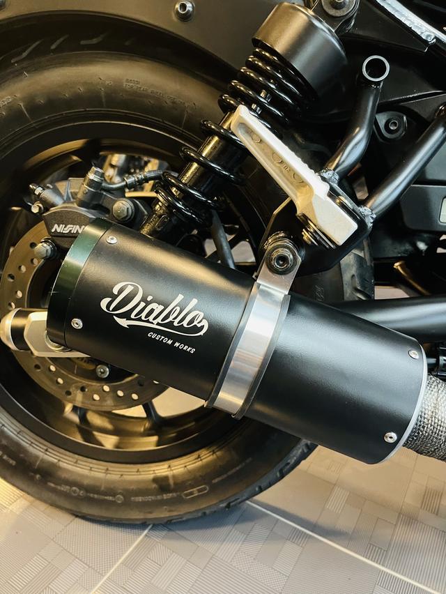 ขาย Rebel 500 H2c ปี2021 รูปที่ 8