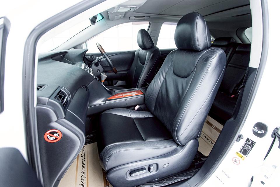 LEXUS RX350 3.5 2010 12