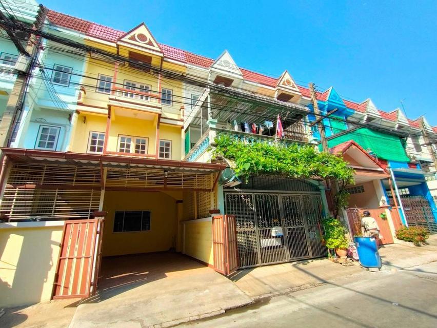 ขายบ้านมือสอง รีโนเวท ลำลูกกา สายไหม รังสิต ปทุมธานี 2