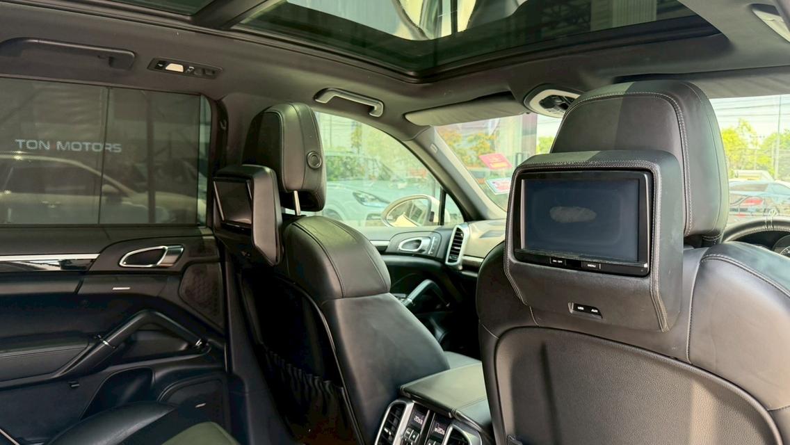 2012 Cayenne 3.0 (V6) Diesel RUF RD30S (4WD) Milage 114,XXX KM รูปที่ 18