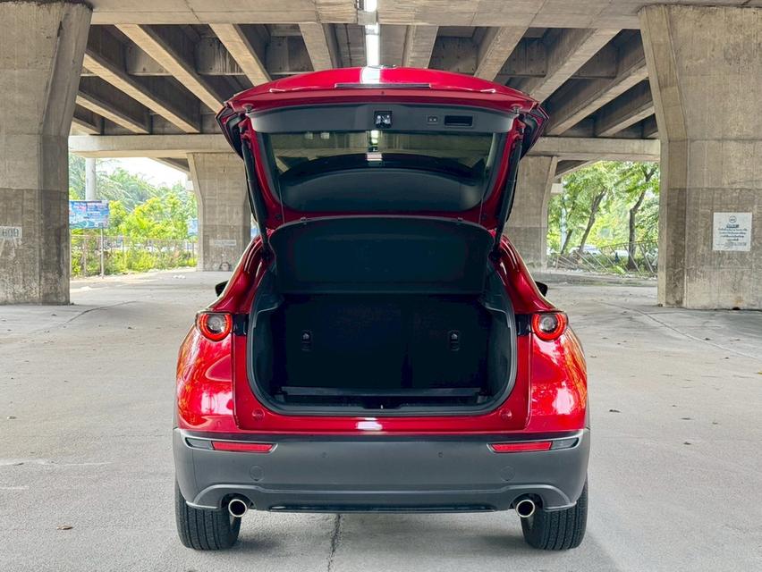 Mazda CX30 2.0 SP AT ปี 2020 9