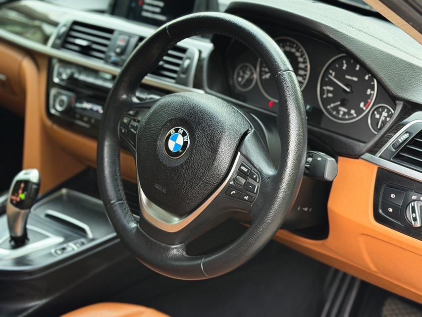 รหัสรถ AVA6370 BMW 320d F30 LCI 💥ปี 2018💥 รูปที่ 5