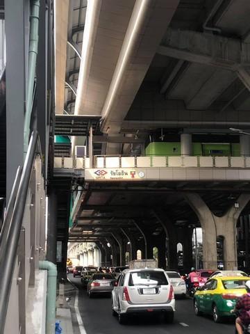 ขายที่ดินพร้อมสิ่งปลูกสร้าง 329 ตรว. แปลงมุม ถนนพหลโยธิน 35 ใกล้ BTS รัชโยธิน 5
