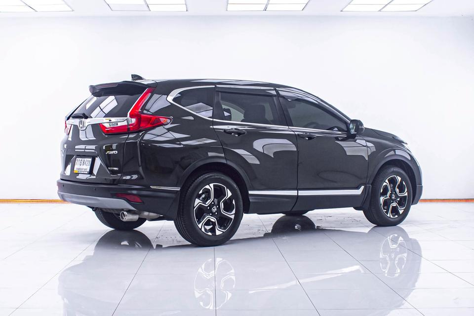 รหัสรถ 1D651 HONDA CR-V 1.6 EL 4WD 2018 13