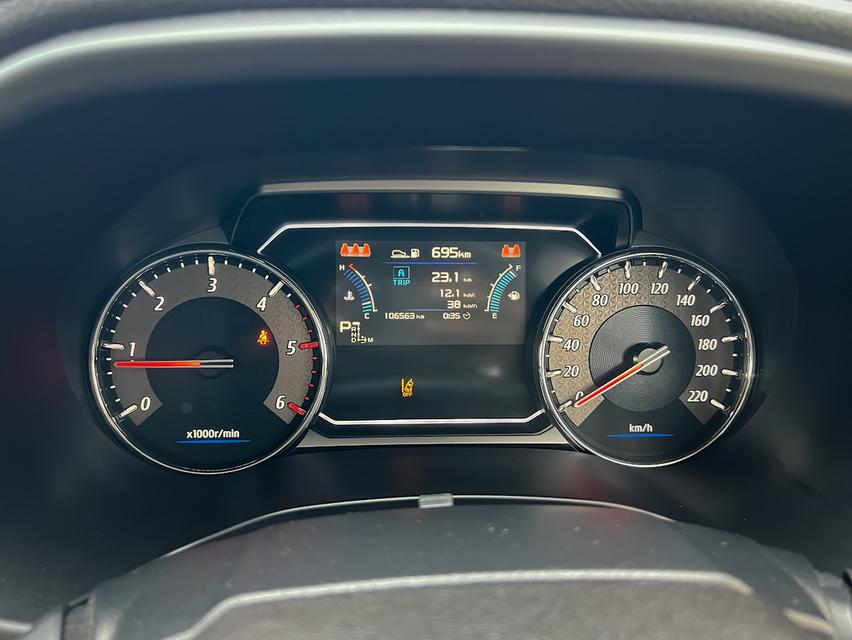 รถยนต์ Isuzu MU-X Ulitmates 3.0 4x2 ปี 2022 รูปที่ 17