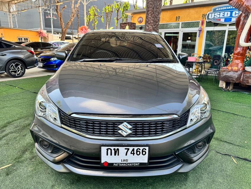 🎯#SUZUKI CIAZ 1.2 GL เกียร์ AT ปี 2022 2