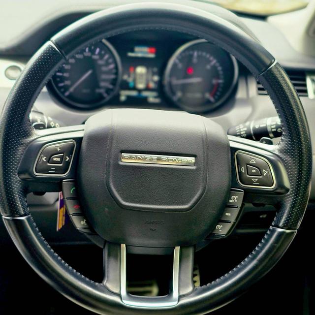 รหัสรถ BAC5940 🚗 ขาย Range Rover Evoque 2.2 SD4 Dynamic ปี 2012 🚗 9