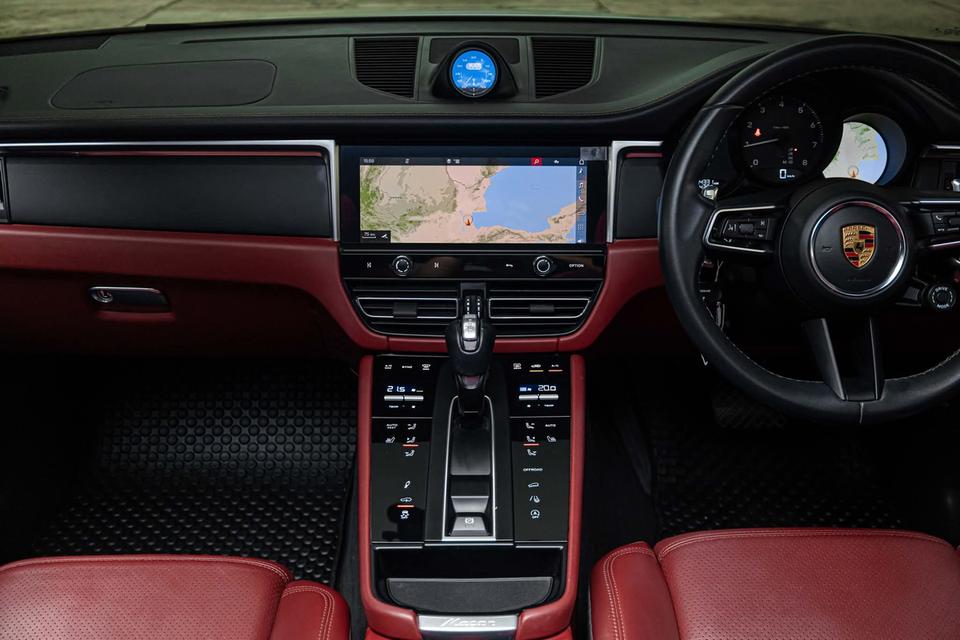 Macan 2.0 turbo 7