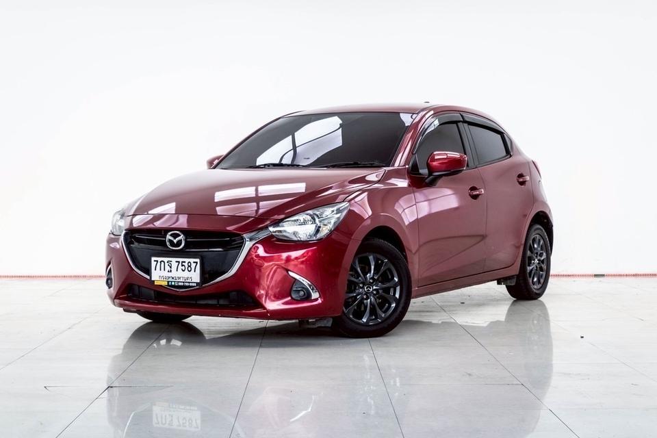 รหัส 4A714 MAZDA2  SPORT HIGH CONNECT 2018