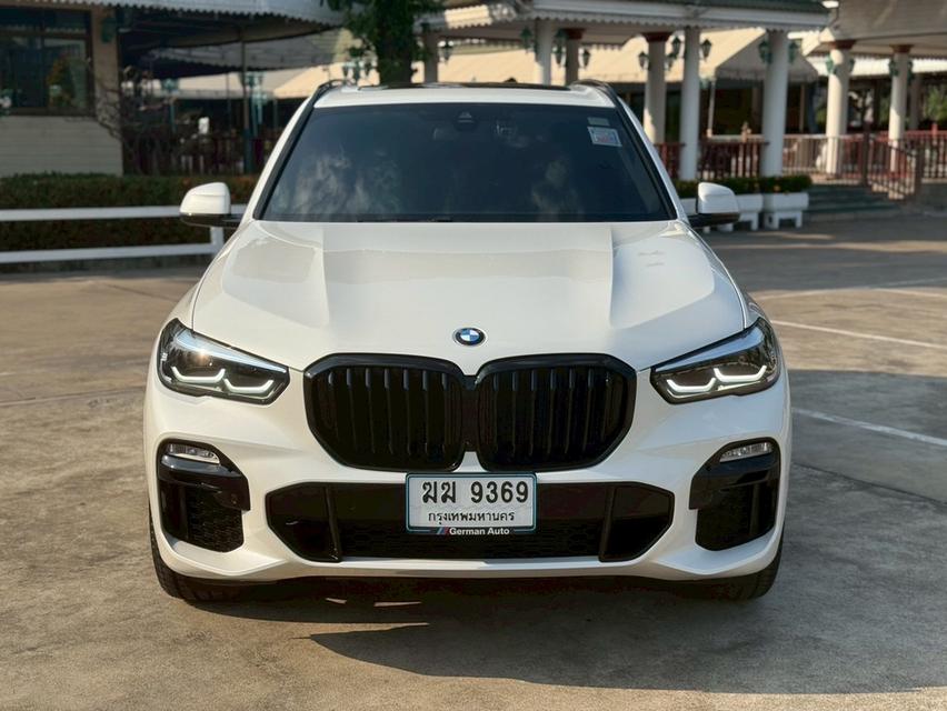 รหัสรถ SG9369 BMW X5 3.0d M Sport 2022 รูปย่อยที่ 2