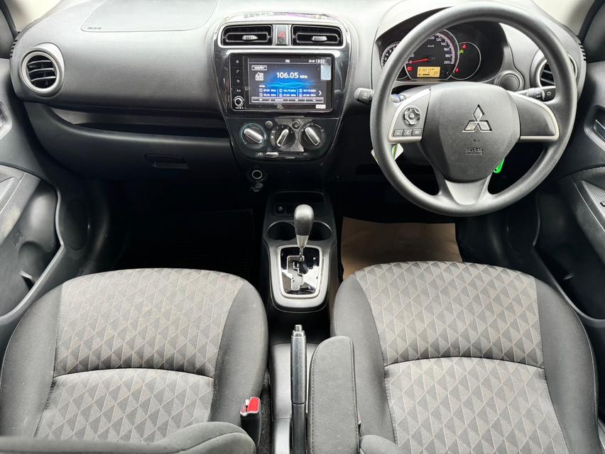 MITSUBISHI MIRAGE 1.2 ACTIVE AT 2024 12