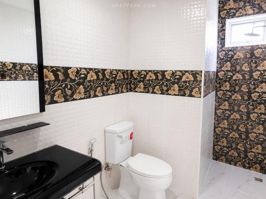 For Sale / Rent | Ocean & Mountain View Pool Villa – Bang Saray Old Town ✨Discounted Sale Price: 9,200,000 THB, reduced from 10,200,000 THB 4-bedroom 9