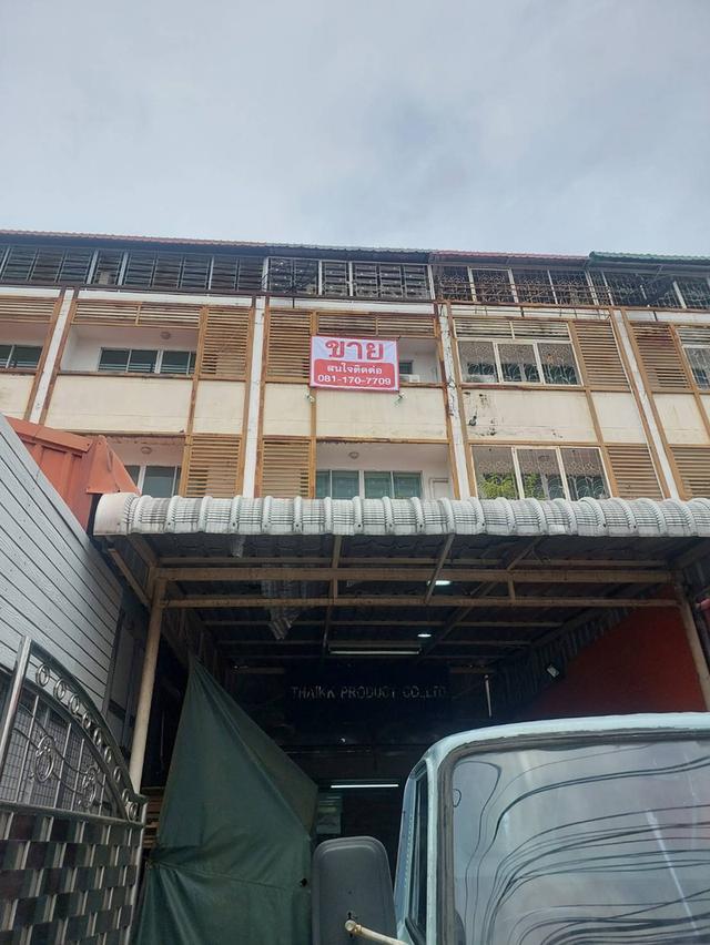 ขายตึกอาคาร 5ชั้น 1