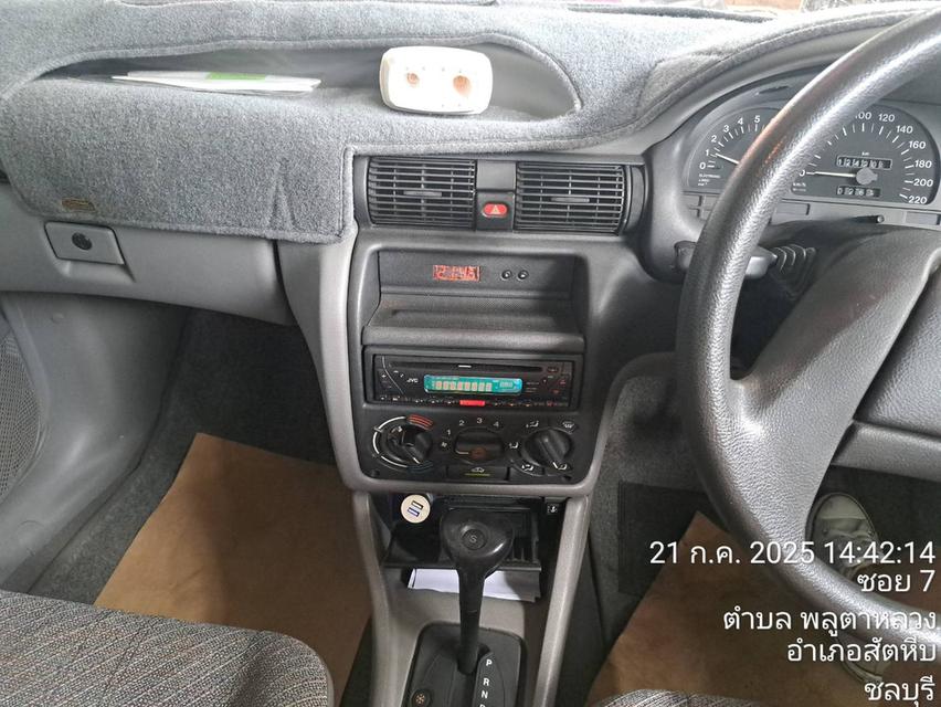 ขายรถยนต์ Opel Astra 1.6 Si AT ปี 1994