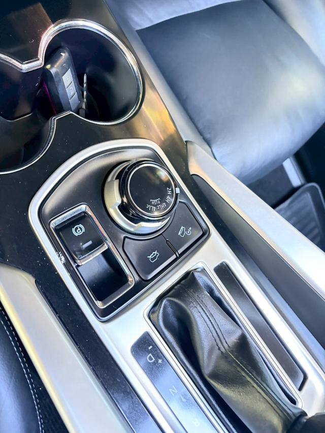 Mitsubishi Pajero Sport 2.4 GT Premium 4WD  ปี 2017 เพียง549,000บาท มือเดียว ท็อป ขับสี่  เบาะไฟฟ้าคู่หน้า แผนที่ กล้องถอย ไม่รวมป้ายทะเบียนครับ ไมล์9 รูปที่ 10