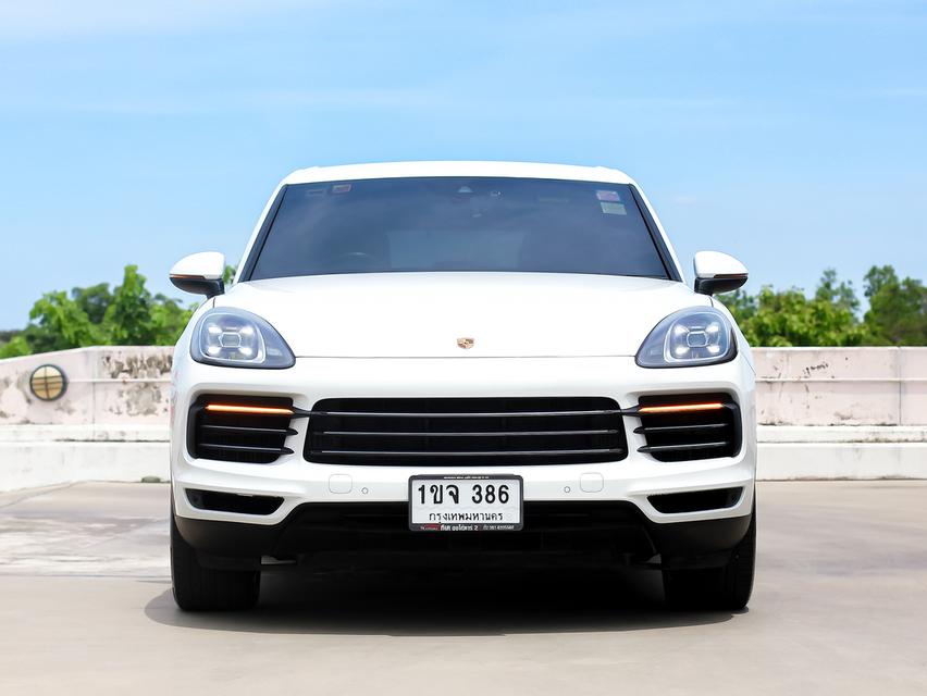 PORSCHE CAYENNE 3.0E Hybrid ปี 2019 จด 2020 โทร.0922639576 เอ๋
