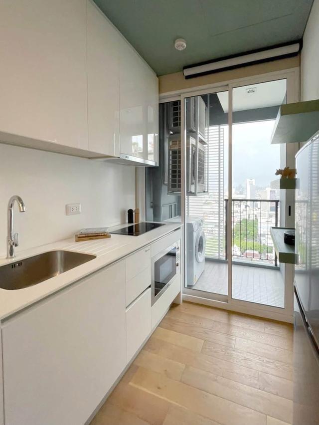 เช่าคอนโดแถวลาดพร้าว ปล่อยเช่า The Saint Residences 5 แยกลาดพร้าว 13