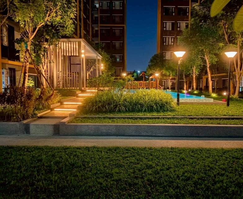 ปล่อยเช่าคอนโด H1 condo อ่อนนุช-ลาดกระบัง 1