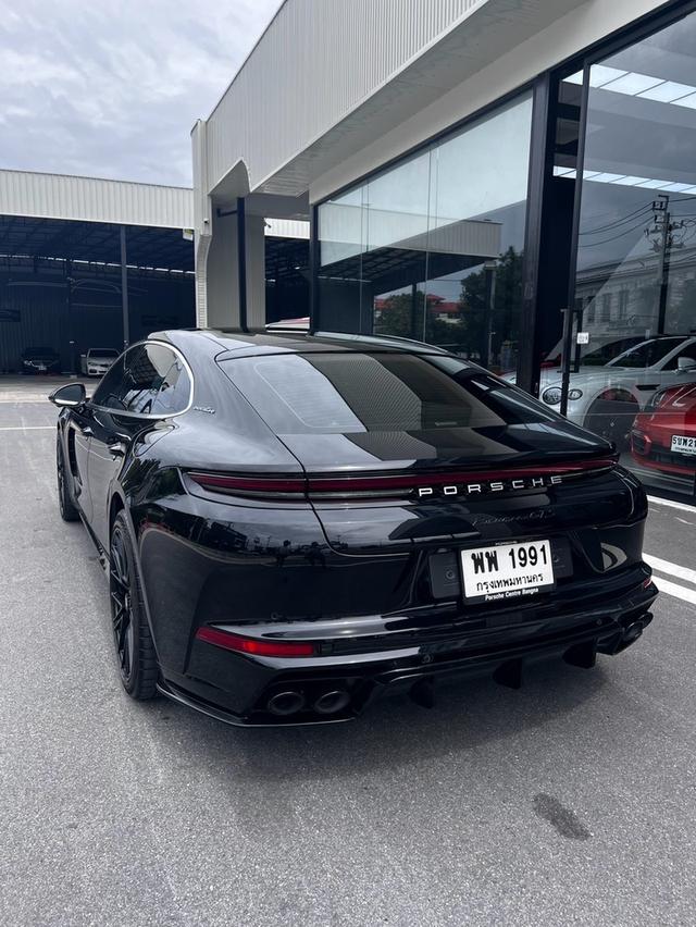 (แจ้งรหัสรถ KPV1991) 🔥 PORSCHE PANAMERA EXECUTIVE ปี 2025 รูปที่ 9