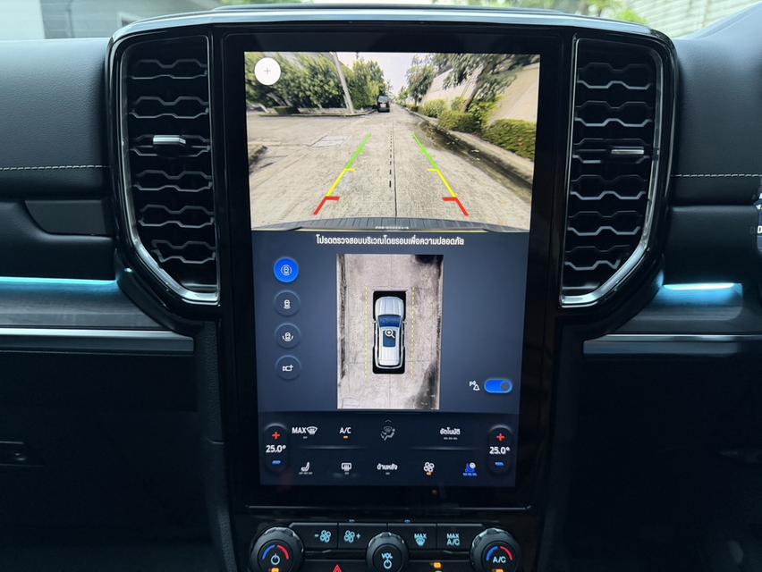 FORD EVEREST V6 3.0 PLATINUM 4WD รูปที่ 14