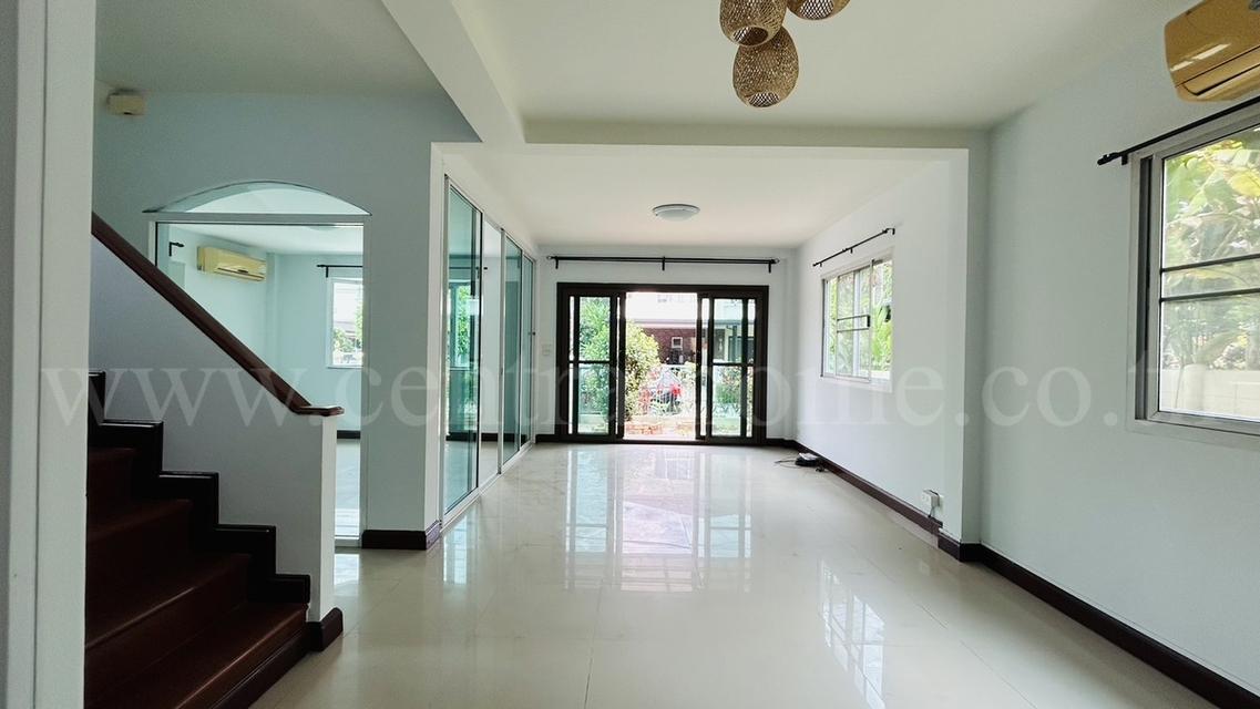 บ้านเดี่ยว ศุภาลัย การ์เด้นวิลล์ วงแหวน ปิ่นเกล้า - พระราม 5 10