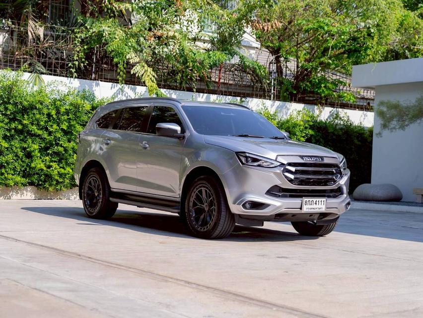 Isuzu MU-X 3.0 Ultimate 4WD ปี 2022 รูปที่ 14