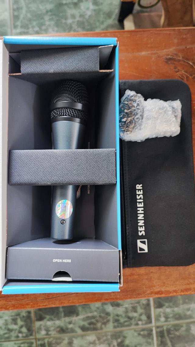 Microphone E835 สภาพมือ 1 รูปที่ 4